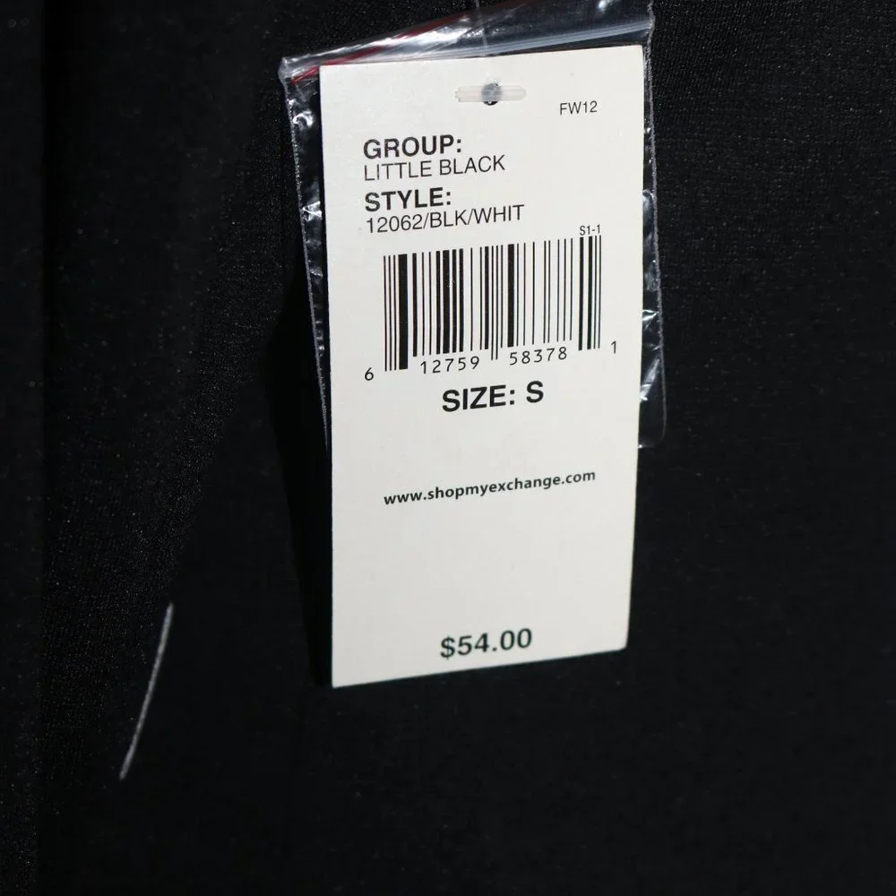 Luciano Dante ladies suit top jacket size small new with tags - Picture 6 of 11